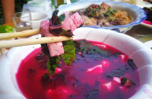 白苋菜豆腐滚双蛋怎么做？步骤和技巧是什么？  第3张