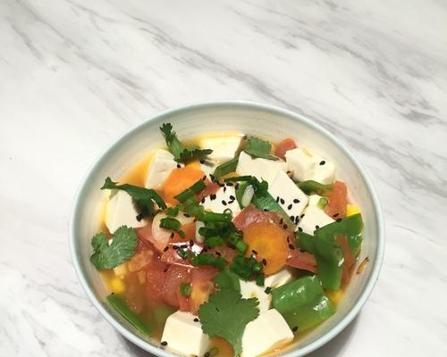白苋菜豆腐滚双蛋怎么做？步骤和技巧是什么？  第2张