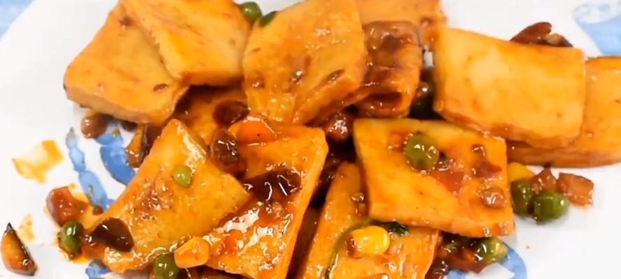 白味臊子豆腐怎么做？详细步骤和技巧是什么？  第1张