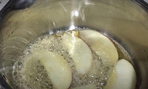 白糖苹果拌怎么做？步骤和技巧是什么？  第3张