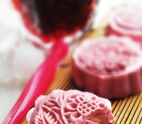 白糖桂花月饼怎么做？详细步骤和常见问题解答？  第1张