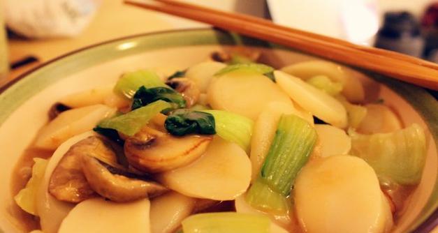 白糖拌粘糕怎么做？步骤和技巧有哪些？  第3张