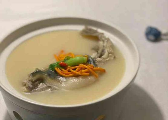 白汤河豚的做法是什么？如何在家轻松制作？  第3张