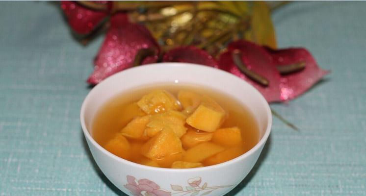 白薯糖水怎么做？有哪些步骤和技巧？  第1张