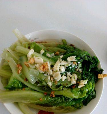白芍生菜怎么做？有哪些健康益处？