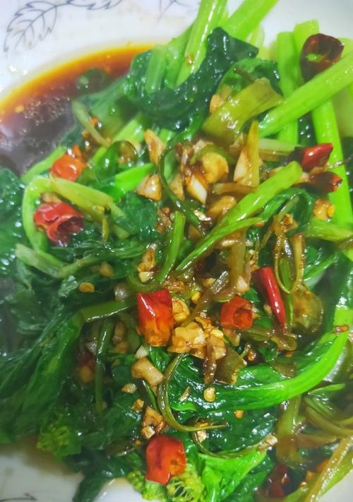 白芍菜心怎么做？有哪些步骤和技巧？  第1张
