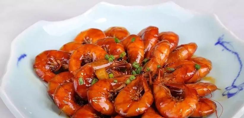 白勺沙虾怎么做？详细步骤和技巧是什么？  第3张