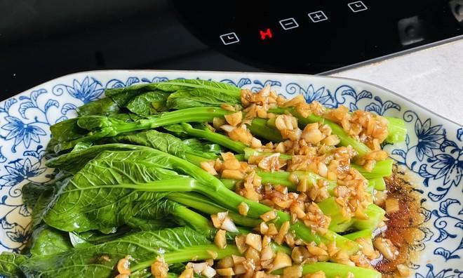 白勺菜心怎么做才好吃？有哪些简单易学的做法？  第1张