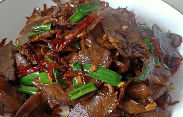 白切猪心怎么做？步骤详解及常见问题解答？  第2张