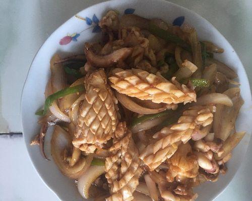 白切小鱿鱼怎么做？步骤和技巧有哪些？  第2张