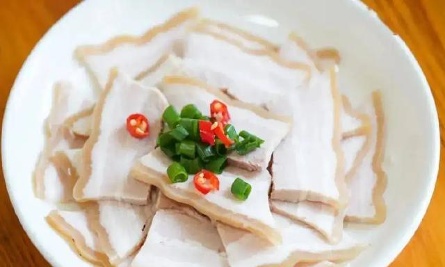 白切五花肉怎么做？步骤和技巧是什么？  第2张