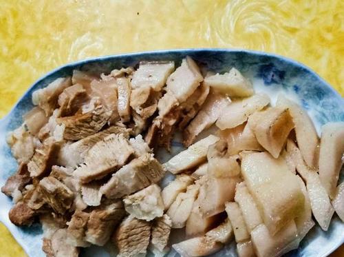 白切五花肉怎么做？步骤和技巧是什么？  第3张