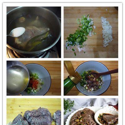 白切牛肉怎么做？详细步骤和技巧是什么？  第2张