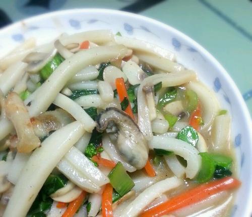 白切牡蛎怎么做？步骤是什么？