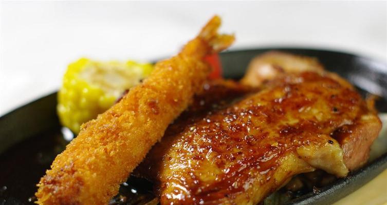 BBQ烤去骨鸡腿排怎么做？步骤和技巧是什么？  第1张