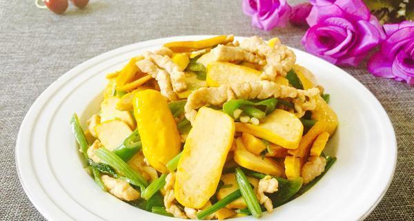 白茄子焖黄豆腐的做法是什么？步骤详解及注意事项有哪些？  第2张