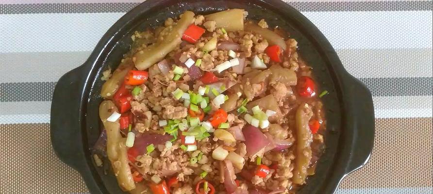 白茄子煲黄豆腐怎么做？步骤和技巧有哪些？  第3张