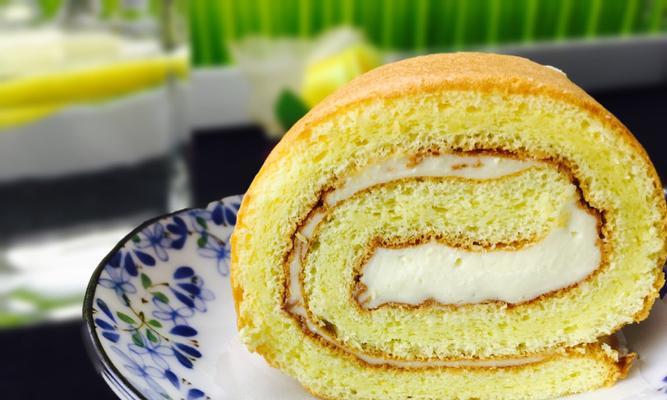 白葡萄果干淡奶油三文蛋糕便当怎么做？步骤和材料是什么？  第2张