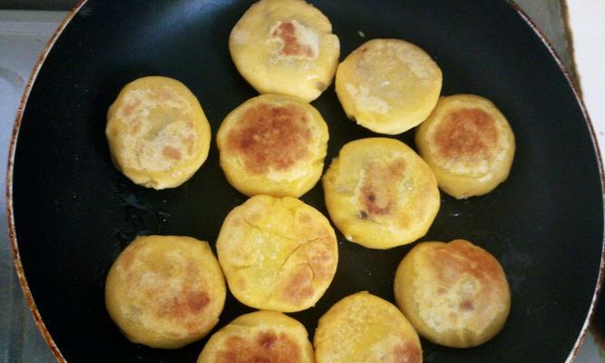 白皮红豆紫薯饼怎么做？步骤和常见问题解答？  第2张