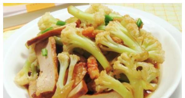 白胖子花菜怎么做？有哪些简单易学的食谱推荐？  第1张
