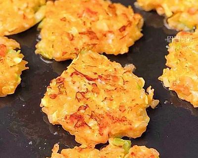 白米虾饼的做法是什么？步骤详解如何制作？  第2张