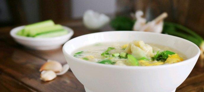 白萝卜紫菜疙瘩汤怎么做？有哪些健康益处？
