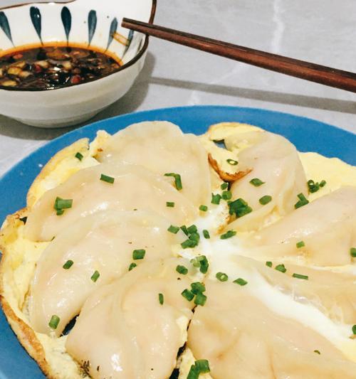 白萝卜猪肉馅水煎饺怎么做？步骤和技巧有哪些？