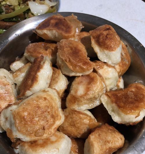 白萝卜猪肉水煎包怎么做？步骤和技巧有哪些？  第3张