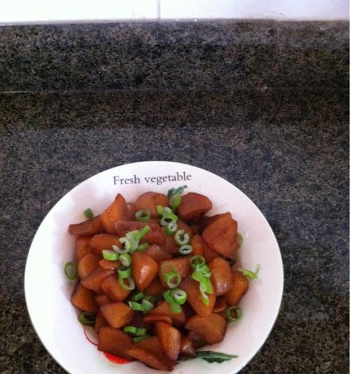 白萝卜猪肉烤饺怎么做？步骤和技巧是什么？  第3张