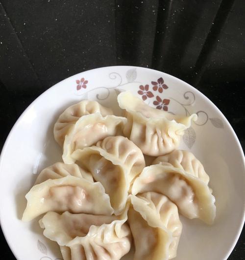 白萝卜猪肉饺子怎么做？有哪些步骤和技巧？  第3张
