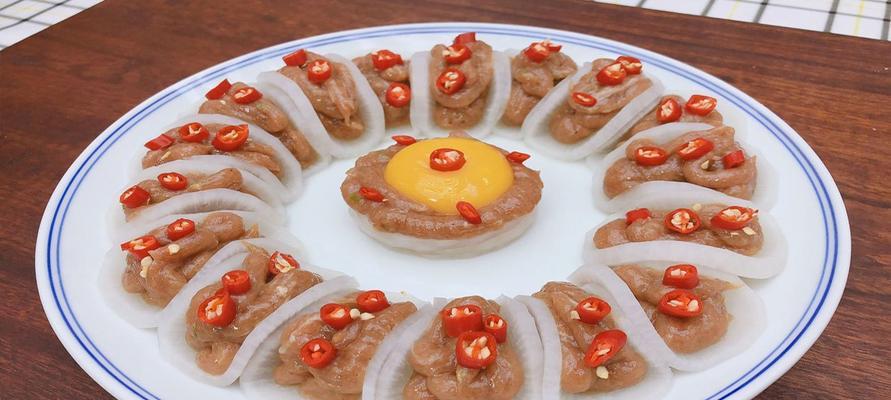 白萝卜猪肉包怎么做？步骤和技巧有哪些？  第2张