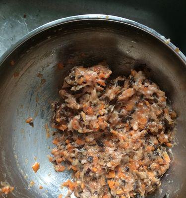 白萝卜猪肉包怎么做？步骤和技巧有哪些？  第3张