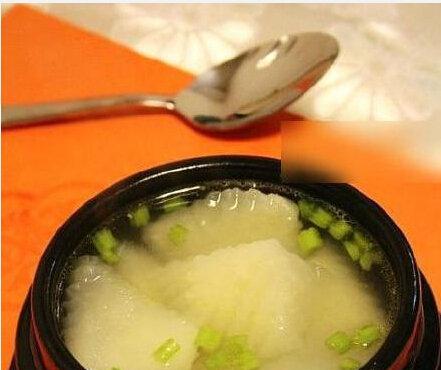 白萝卜粥怎么做？有哪些健康益处？  第1张