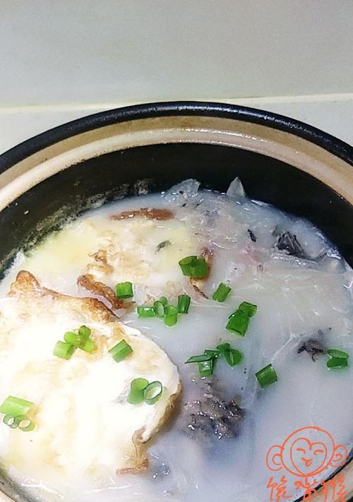 白萝卜鱼汤怎么做才鲜美？步骤和技巧是什么？  第2张