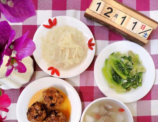 白萝卜银耳肉圆汤怎么做？有哪些步骤和技巧？  第2张