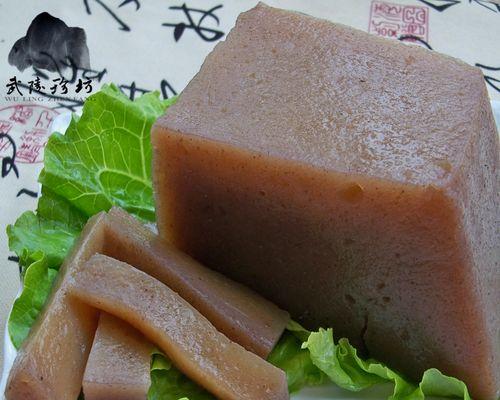 自制素食香酥排（健康美味，简单易做）  第2张