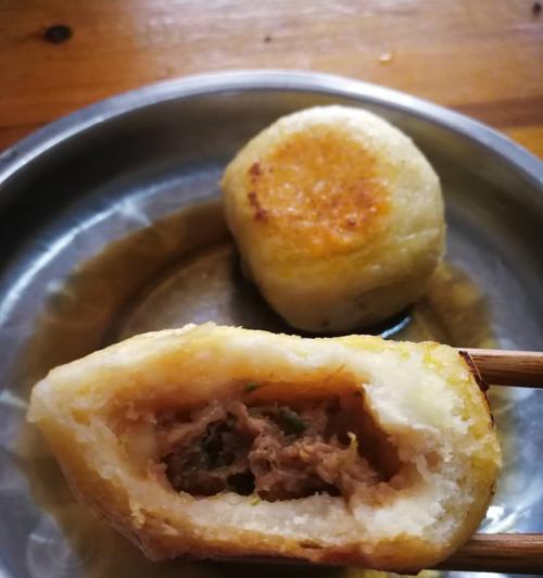 自制死面煎包，健康美味从你做起（轻松学会制作煎包，不放心食材自己动手）  第3张