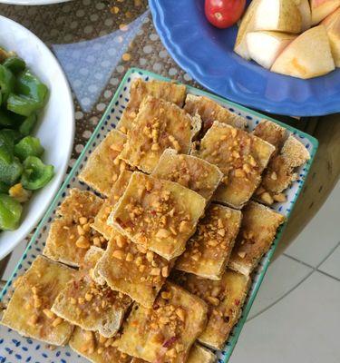 自制水磨米浆的做法（口感细腻，营养丰富的美味佳品）  第1张