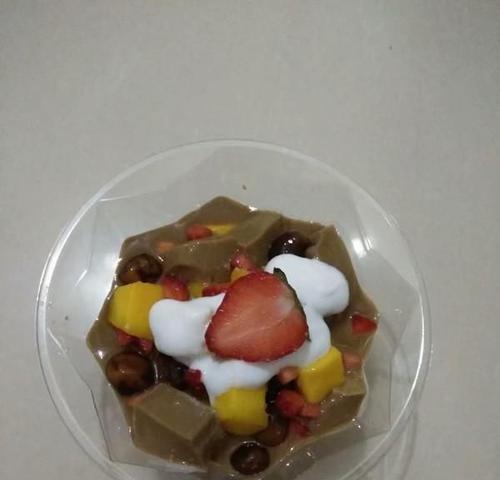 自制水果捞，让你体验鲜果清甜（自家动手，丰富多彩）  第2张