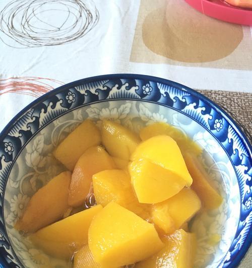 自制水果罐头：新鲜果味，营养美味一次过  第2张