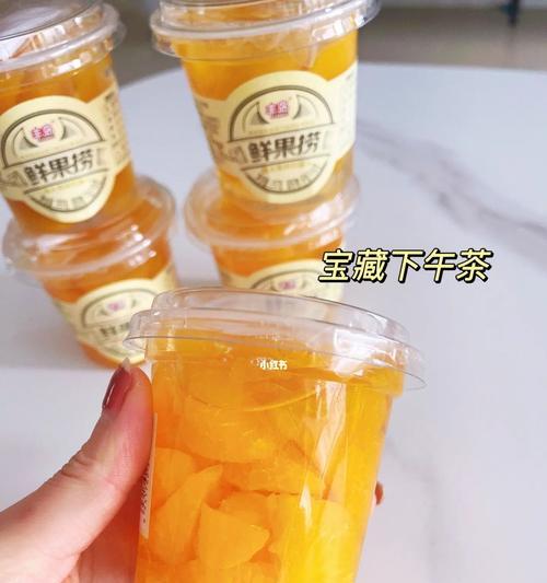自制水果罐头橘子，享受果味满满（自家制作更健康更有保障）