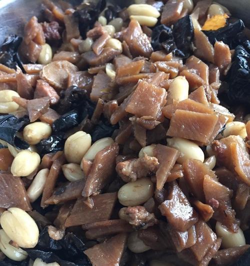 自制爽口咸菜，口感鲜美（手工制作，营养美味）
