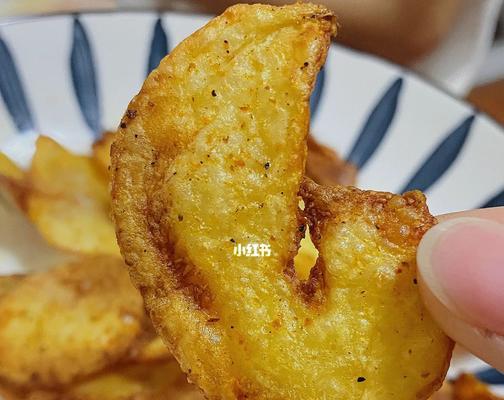 自制薯片烤箱版，口感好到爆炸！（健康美味，轻松DIY。）  第2张