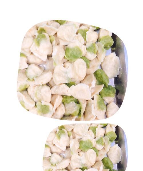 自制蔬菜水饺，做出健康美味（简单易学，营养丰富，素食佳品）