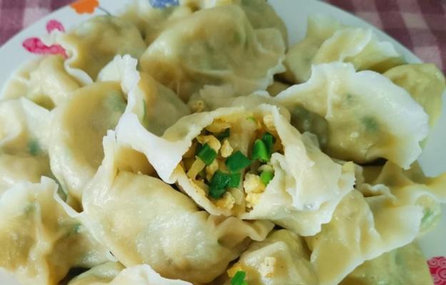 自制蔬菜水饺，做出健康美味（简单易学，营养丰富，素食佳品）  第2张