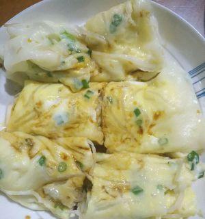 自制瘦肉蛋肠粉的做法（家庭厨房的美味佳肴）  第2张