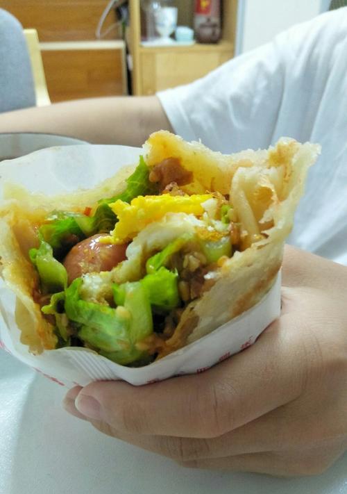 自制手抓饼的制作方法（学会制作手抓饼，让你成为厨艺高手）  第3张