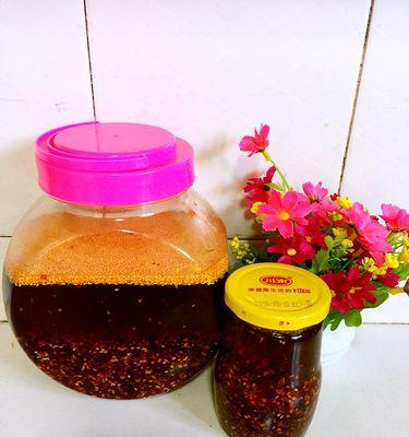 自制石窝辣椒油，鲜辣美味享不停（手把手教你DIY，自家做的健康放心）  第3张