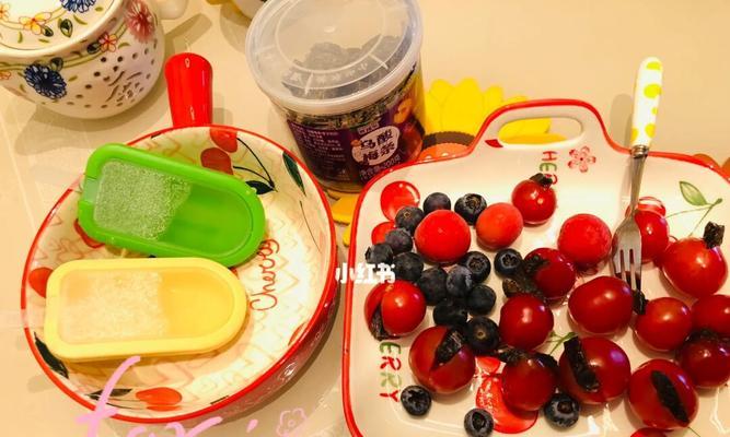 DIY圣女果酱，健康美味从你开始（轻松学会制作圣女果酱，享受自然食品的魅力）  第1张