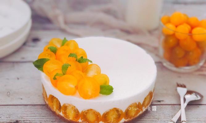 DIY圣女果酱，健康美味从你开始（轻松学会制作圣女果酱，享受自然食品的魅力）  第3张